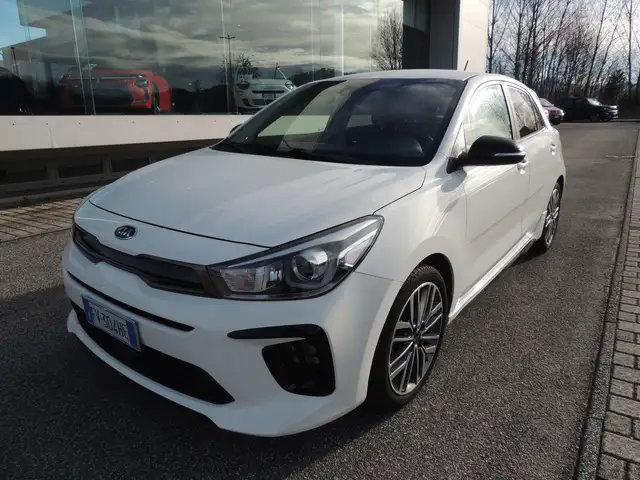 Kia Rio Rio IV 2017 1.0 t-gdi GT Line 120cv