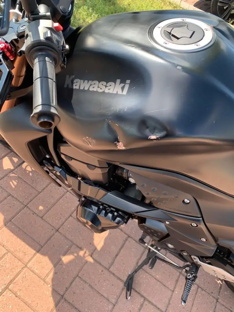 Kawasaki Z 750 R Nero - 2
