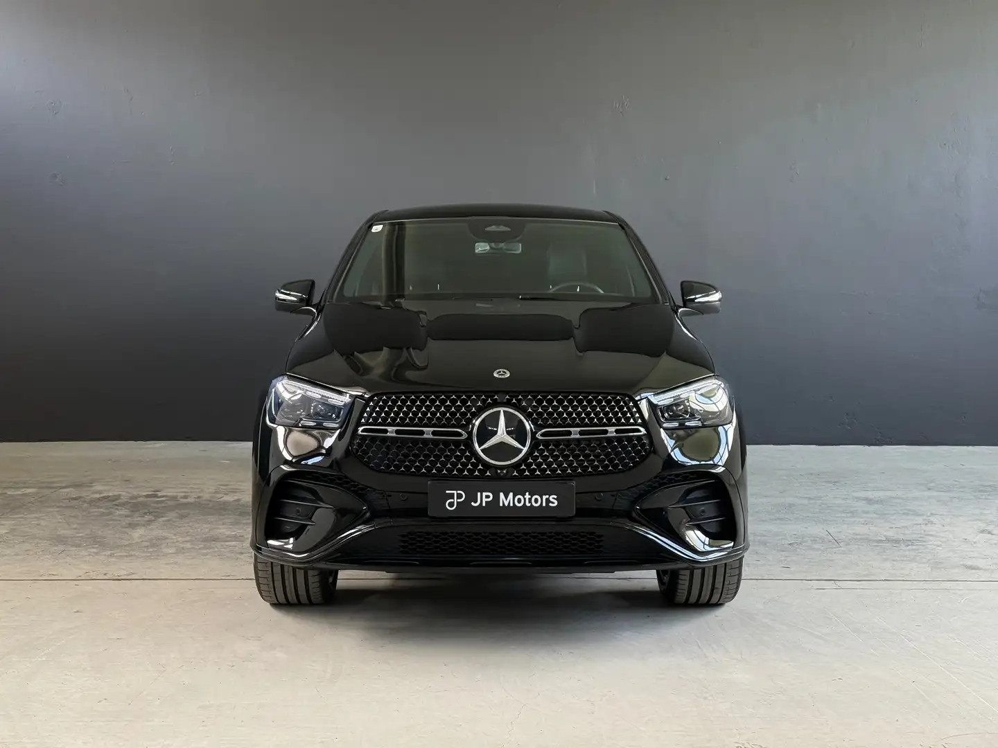 Mercedes-Benz GLE 450 d 4Matic Coupé *AMG Line Noir - 2