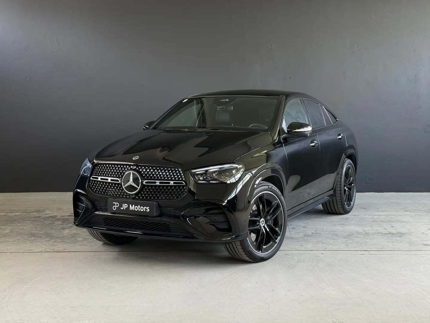 Mercedes-Benz GLE 450 d 4Matic Coupé *AMG Line Noir - 1