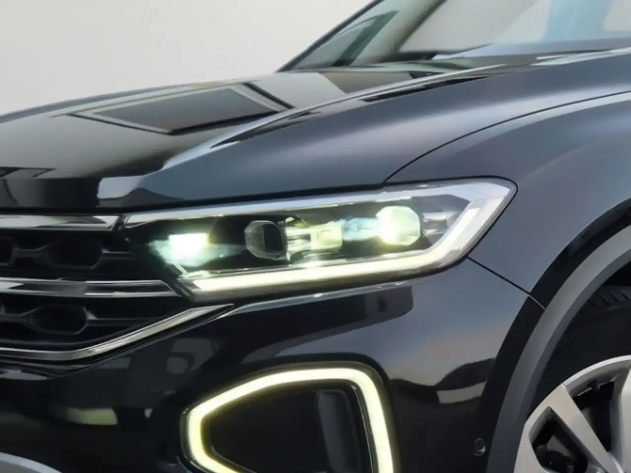 Volkswagen T-Roc 2,0 TDI Style DSG ACC,Navi,Klima,Sitzhzg. KLIMA AL, миниатюра 5