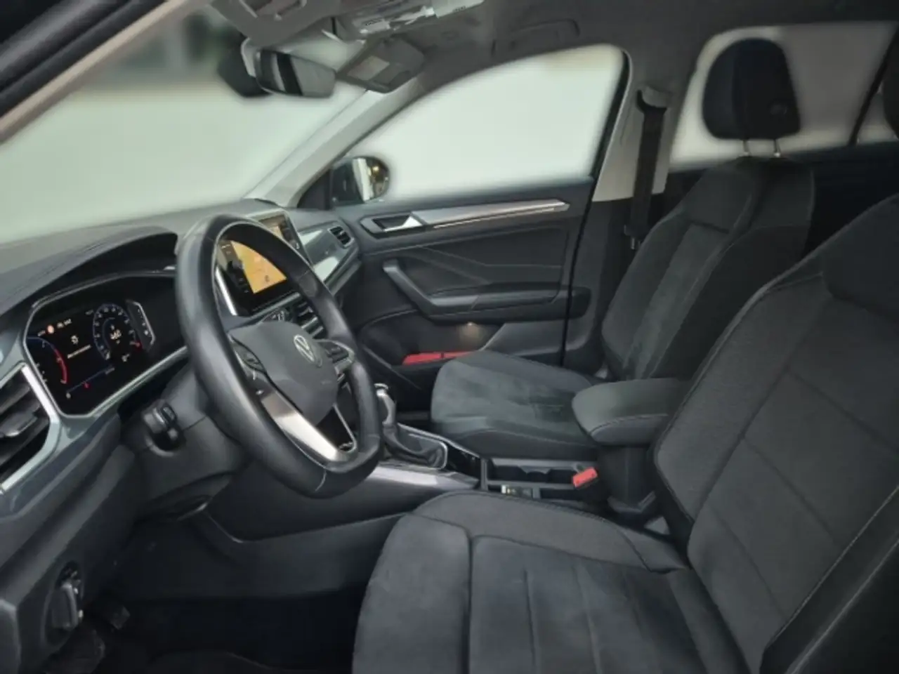 Volkswagen T-Roc 2,0 TDI Style DSG ACC,Navi,Klima,Sitzhzg. KLIMA AL, миниатюра 7