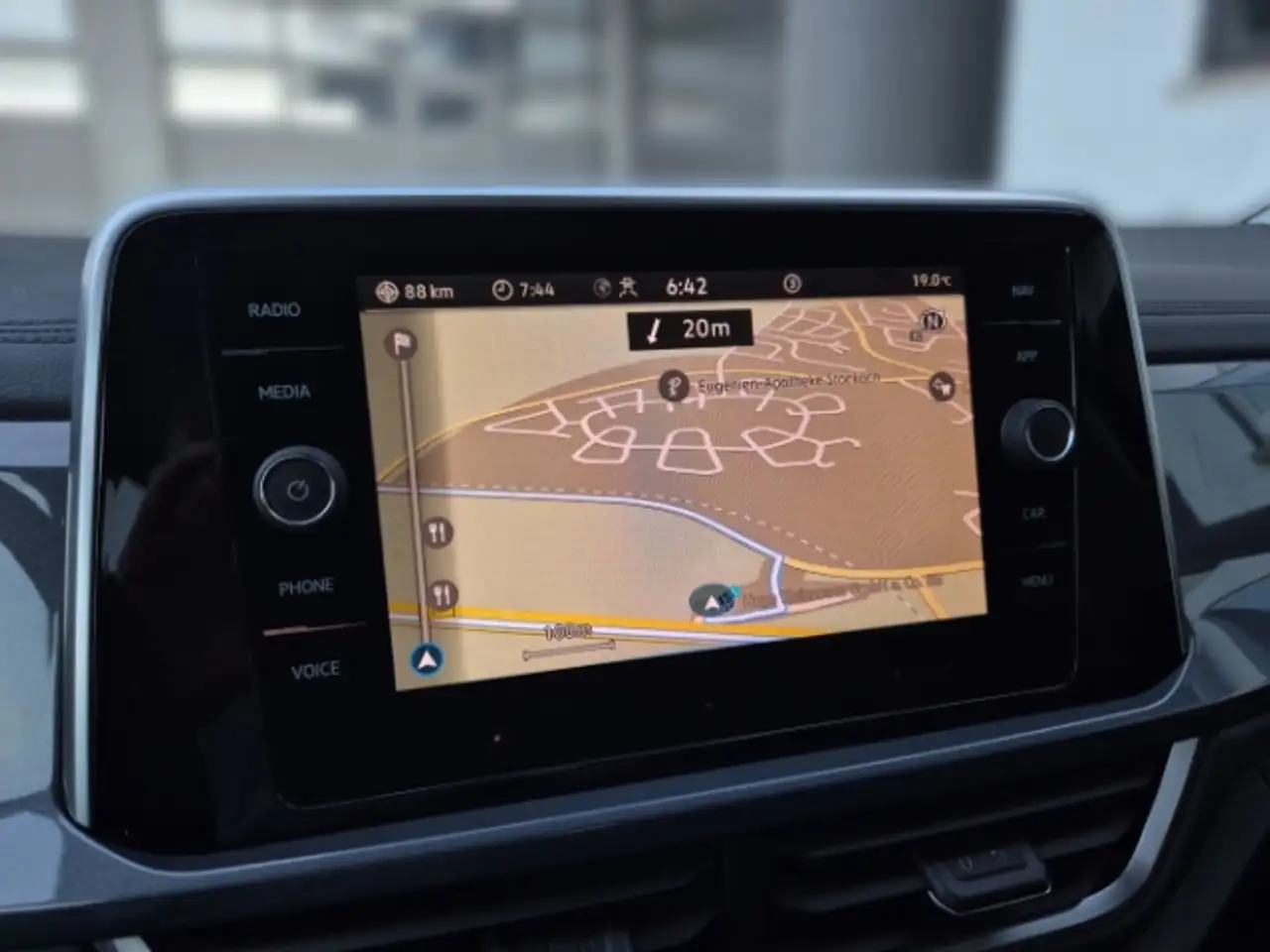 Volkswagen T-Roc 2,0 TDI Style DSG ACC,Navi,Klima,Sitzhzg. KLIMA AL, миниатюра 9
