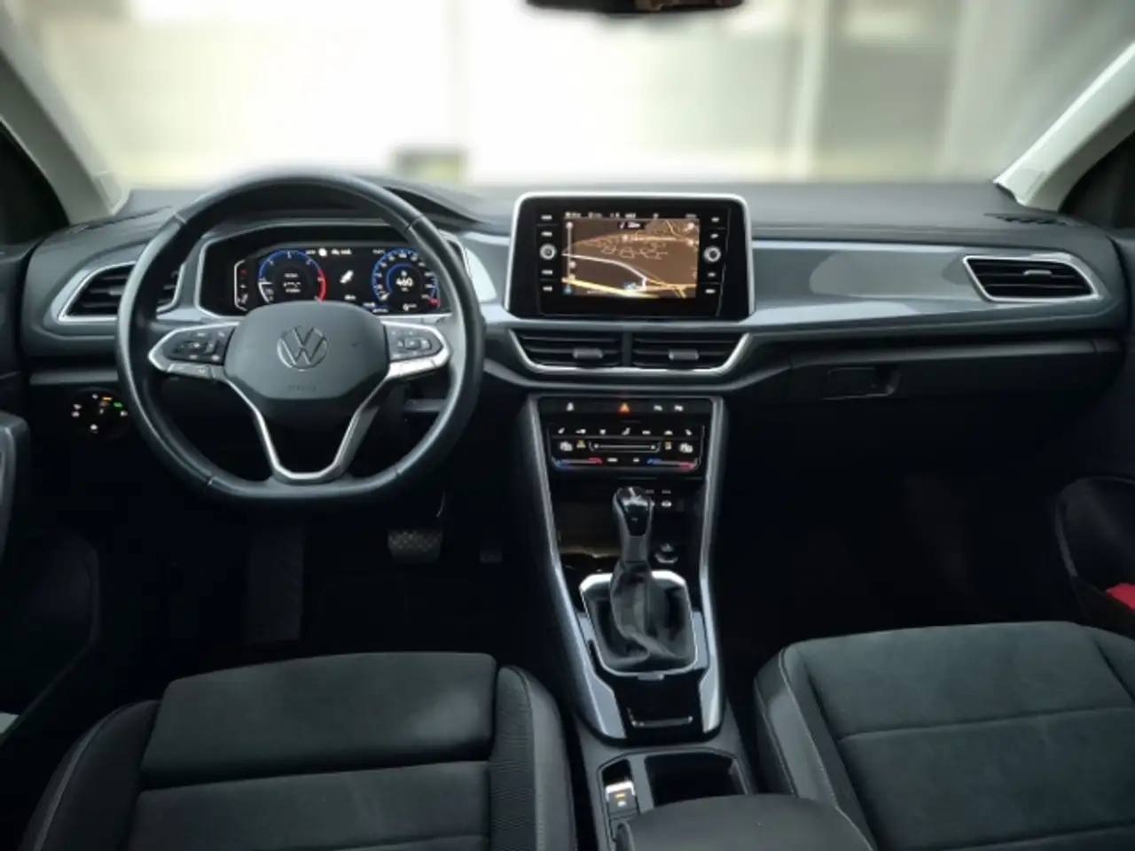 Volkswagen T-Roc 2,0 TDI Style DSG ACC,Navi,Klima,Sitzhzg. KLIMA AL, миниатюра 10