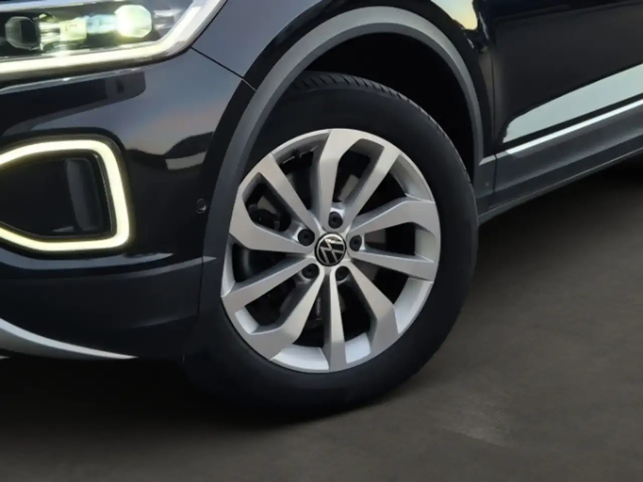 Volkswagen T-Roc 2,0 TDI Style DSG ACC,Navi,Klima,Sitzhzg. KLIMA AL, миниатюра 6