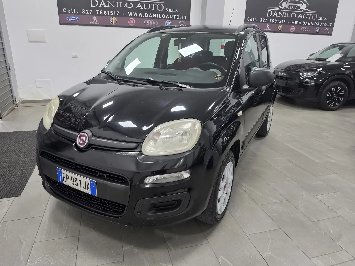 Fiat New Panda natural power - 2