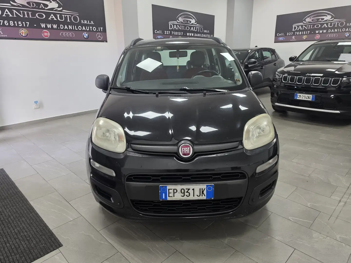 Fiat New Panda natural power - 1
