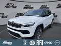 Jeep Compass 1.5 GSE Mild Hybrid Summit Weiß - thumbnail 1