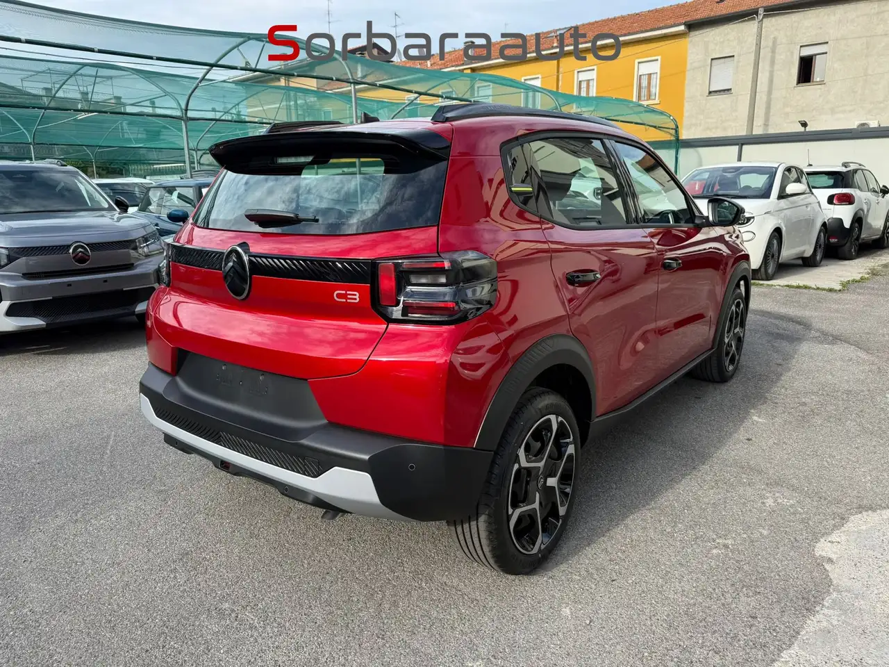 Citroen C3 2026