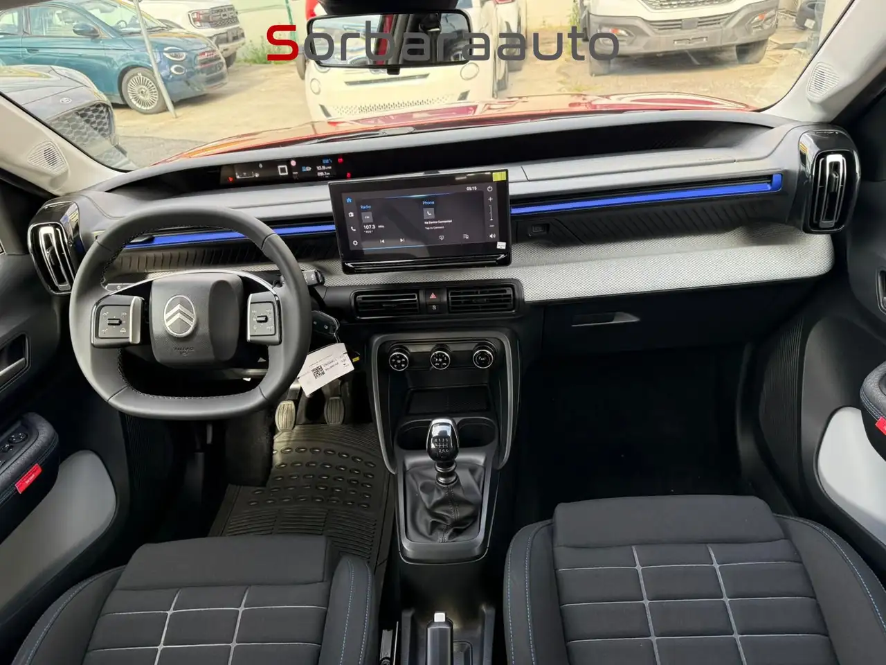 Citroen C3 2026 — фото 13