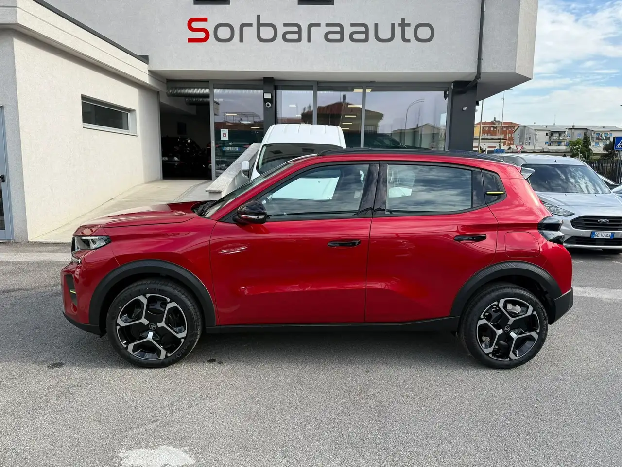 Citroen C3 2026