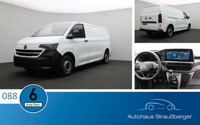 Volkswagen T7 Transporter 2.0 TDI 110 kW LR AHK RFK SHZ