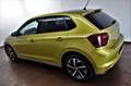 Volkswagen Polo VI 1.6 TDI Highline R-Line Sport LED/Klima Geel - thumbnail 3
