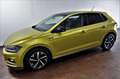 Volkswagen Polo VI 1.6 TDI Highline R-Line Sport LED/Klima Geel - thumbnail 2