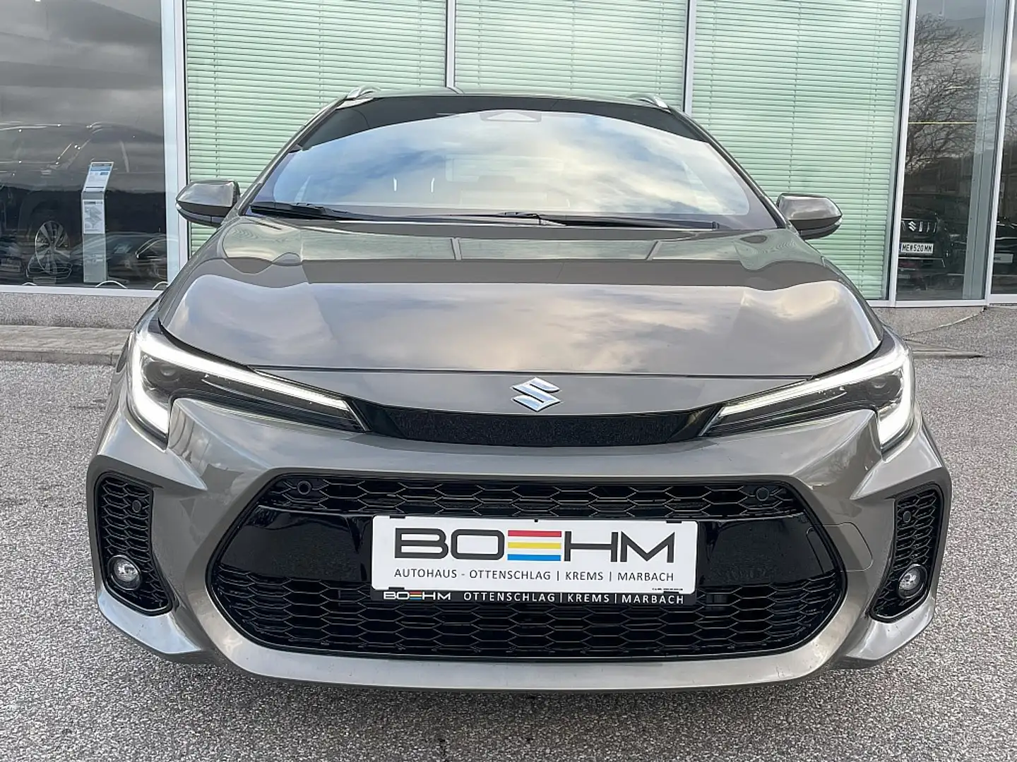 Suzuki Swace 1,8 HEV E-CVT Flash "neues Modell" - 2