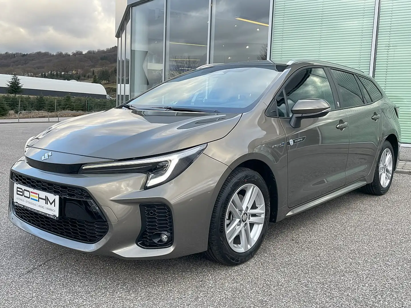 Suzuki Swace 1,8 HEV E-CVT Flash "Eintauschbonus 2.000,-" - 1