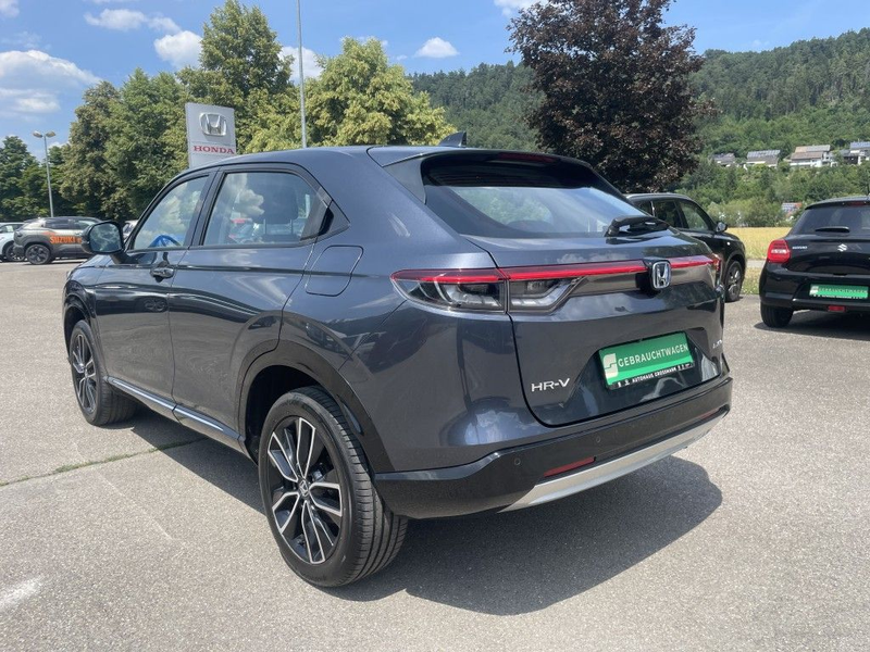 Honda HR-V e:HEV 1.5 i-MMD Hybrid Advance — photo 4