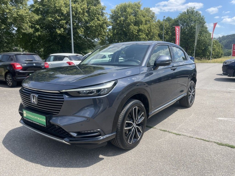 Honda HR-V e:HEV 1.5 i-MMD Hybrid Advance — photo 2