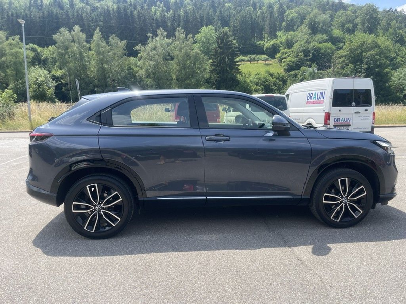 Honda HR-V e:HEV 1.5 i-MMD Hybrid Advance — photo 7