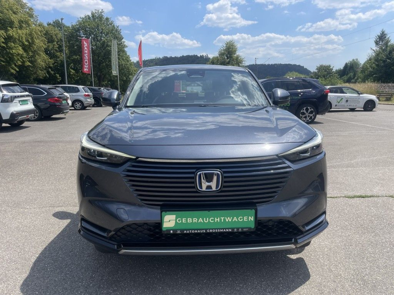 Honda HR-V e:HEV 1.5 i-MMD Hybrid Advance — photo 9