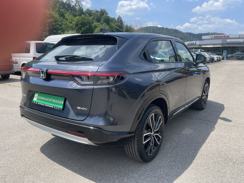 Honda HR-V e:HEV 1.5 i-MMD Hybrid Advance — photo 6