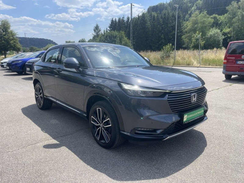 Honda HR-V e:HEV 1.5 i-MMD Hybrid Advance — photo 8