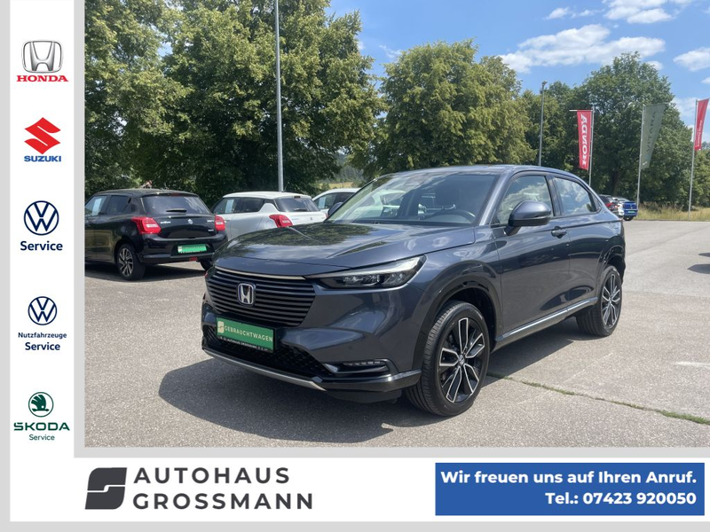 Honda HR-V e:HEV 1.5 i-MMD Hybrid Advance