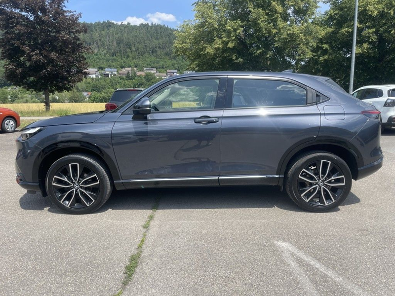 Honda HR-V e:HEV 1.5 i-MMD Hybrid Advance — photo 3