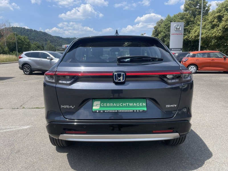 Honda HR-V e:HEV 1.5 i-MMD Hybrid Advance — photo 5