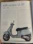 Vespa GT 200 Granturismo GT 200 L Argento - thumbnail 5