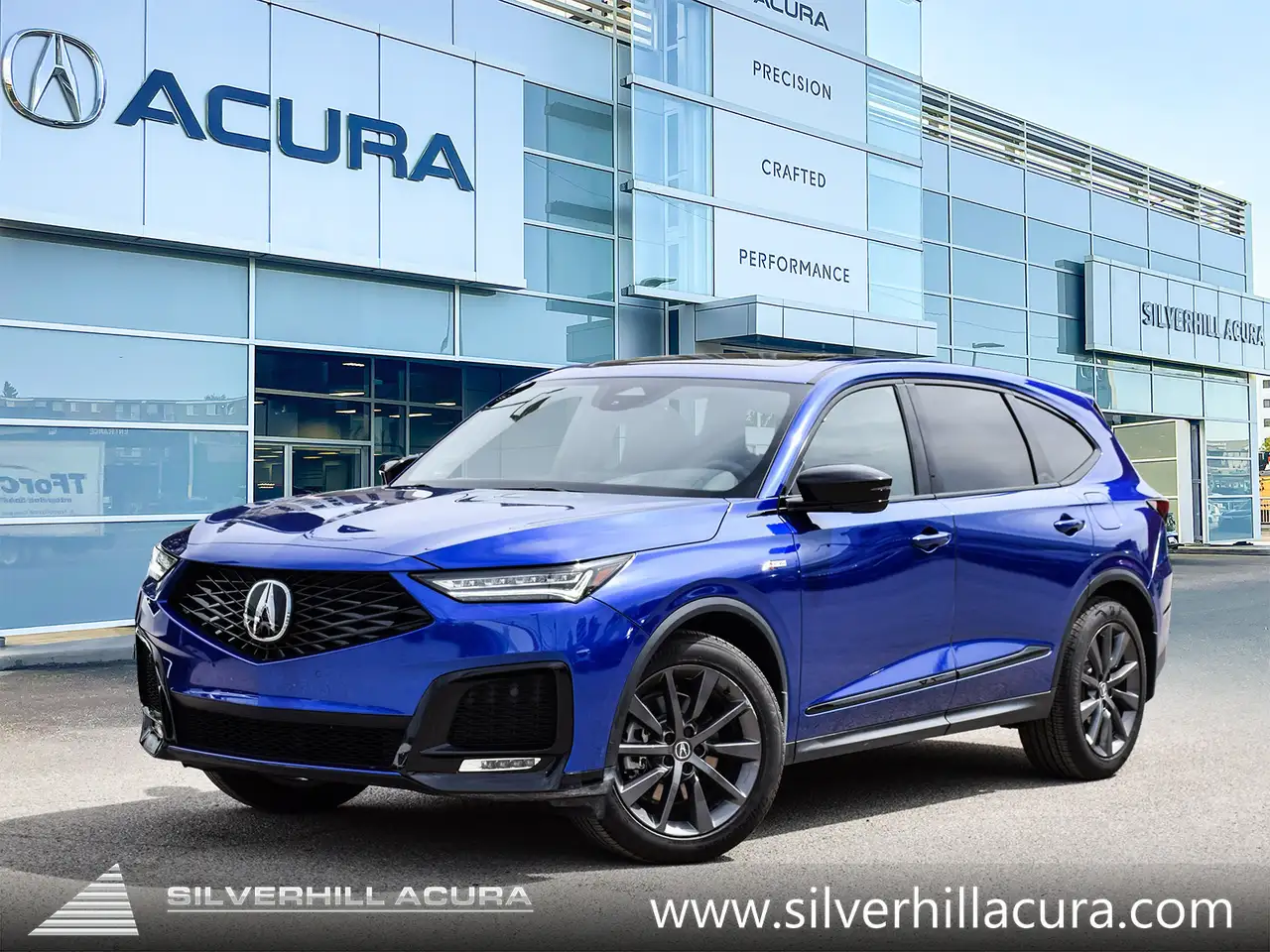 2025 Acura MDX