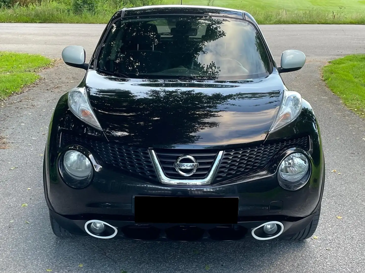 Nissan Juke Juke+1.6+Acenta+117cv+cvt Nero - 2