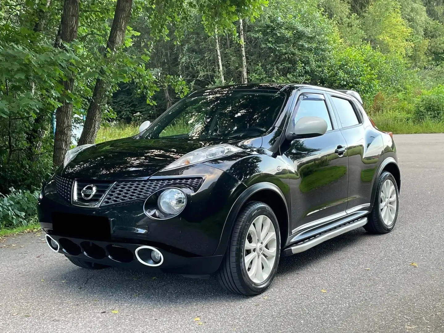 Nissan Juke Juke+1.6+Acenta+117cv+cvt Nero - 1