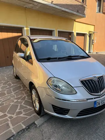 Lancia MUSA