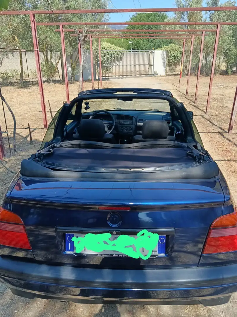 Volkswagen Golf Cabriolet Golf Cabrio 1.6 Rolling Stones Collection Blu/Azzurro - 2