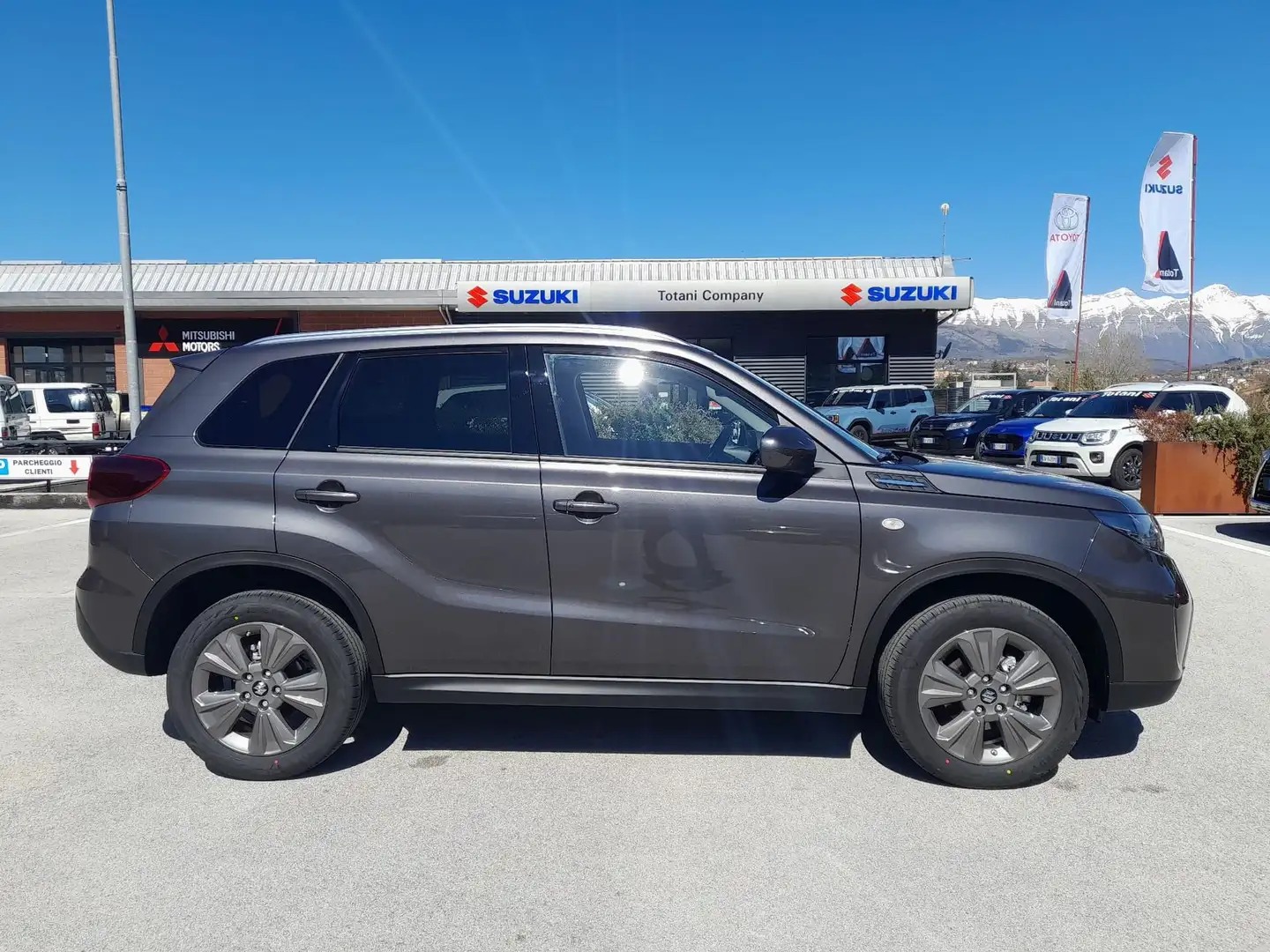 Suzuki Vitara 1.4 Hybrid Cool+ - 2