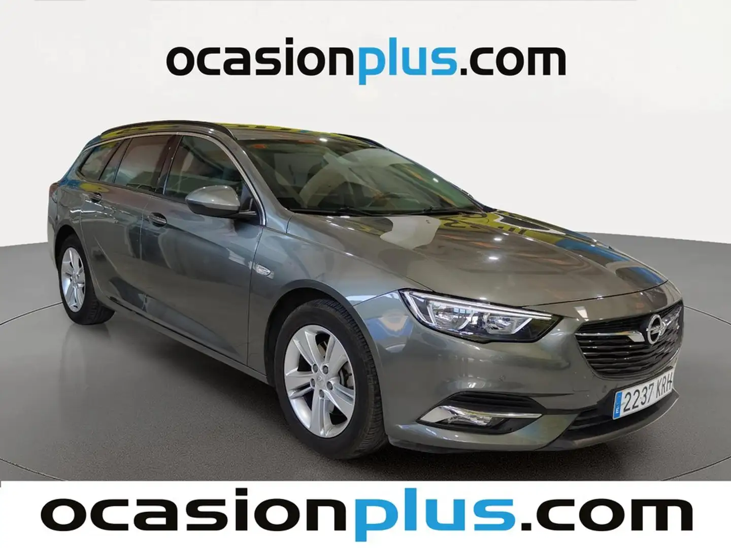 Opel Insignia ST 1.6CDTI S&S Selective Pro Aut. 136 Gris - 2