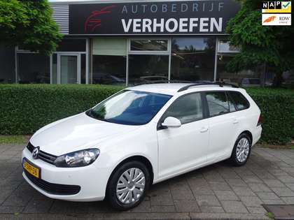 Volkswagen Golf Variant 1.6 TDI Trendline BlueMotion - DSG AUTOMAAT - CLIM