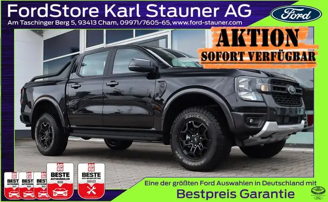 Ford Ranger Tremor DOKA EcoBl. ACC 3,99% FIN*AHK