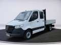 Mercedes-Benz Sprinter Pritsche 315 DOKA Klima,AHK,Radio Blanc - thumbnail 2