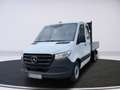 Mercedes-Benz Sprinter Pritsche 315 DOKA Klima,AHK,Radio Blanc - thumbnail 3
