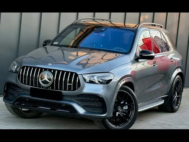 Mercedes-Benz GLE 53 AMG 4Matic+ Speedshift TCT 9G Mild-Hybrid