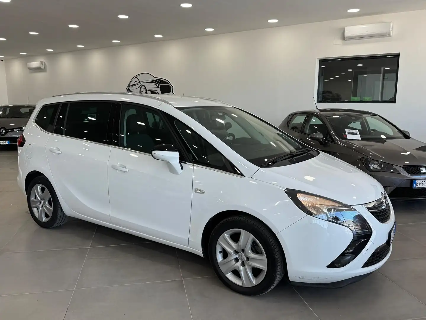 Opel Zafira Tourer 2.0 CDTi 130CV aut. Cosmo Bianco - 1