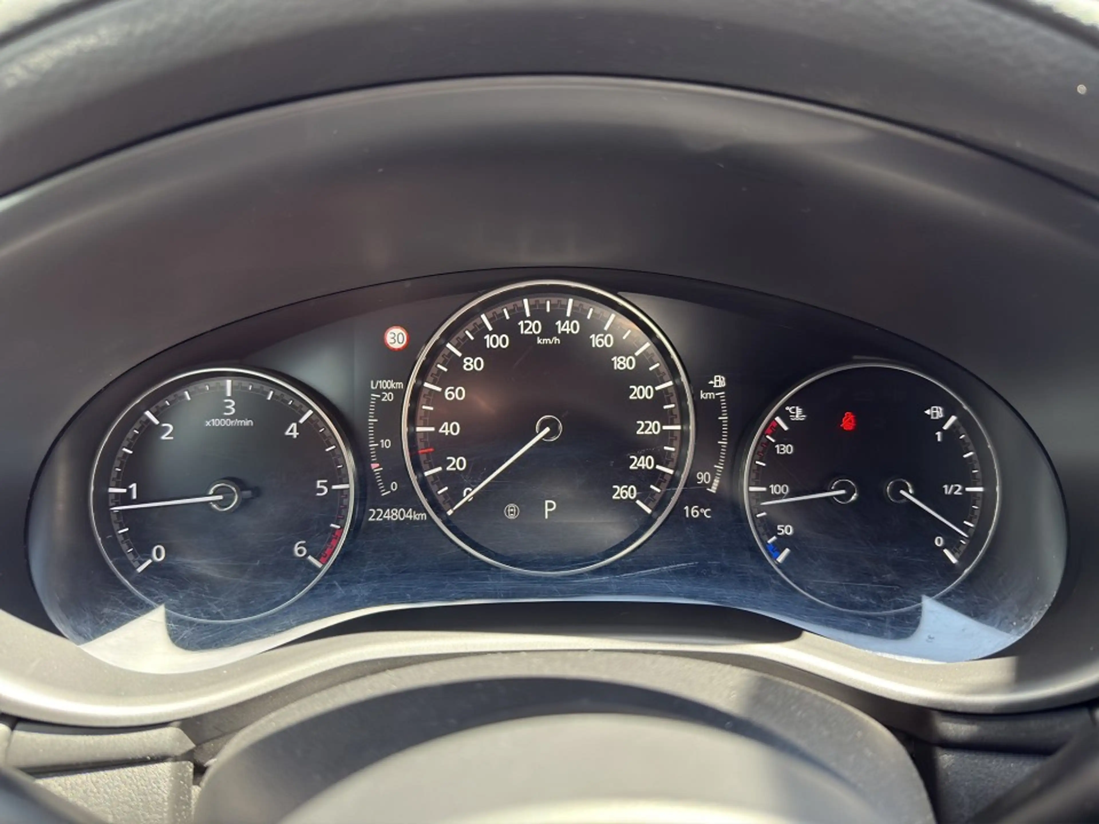 Mazda 3 116PS AT+ ACAA+KLIMA+NAVI+MRCC+EPH+LED+RADIO+BLUET — photo 11