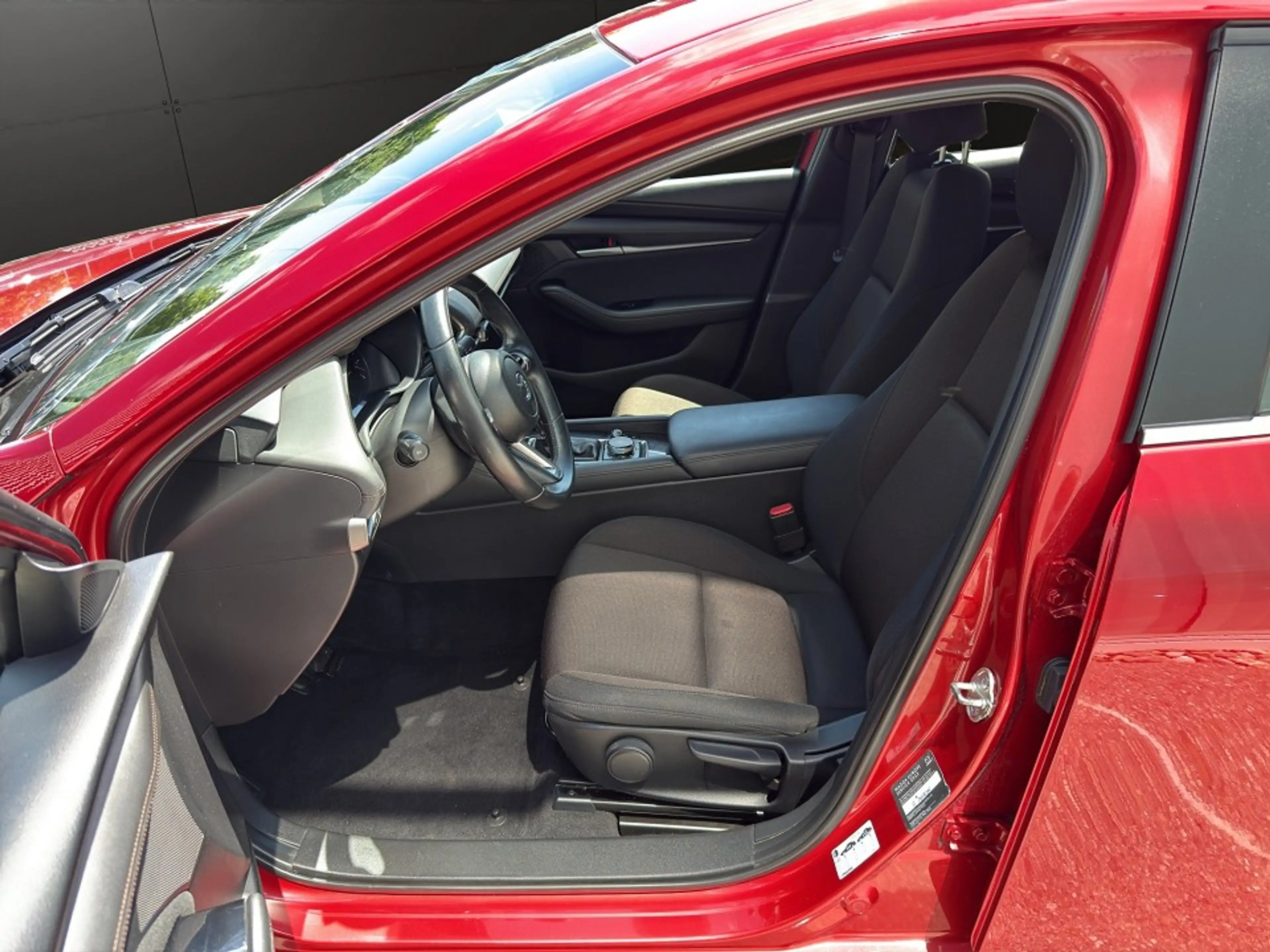Mazda 3 116PS AT+ ACAA+KLIMA+NAVI+MRCC+EPH+LED+RADIO+BLUET — photo 7