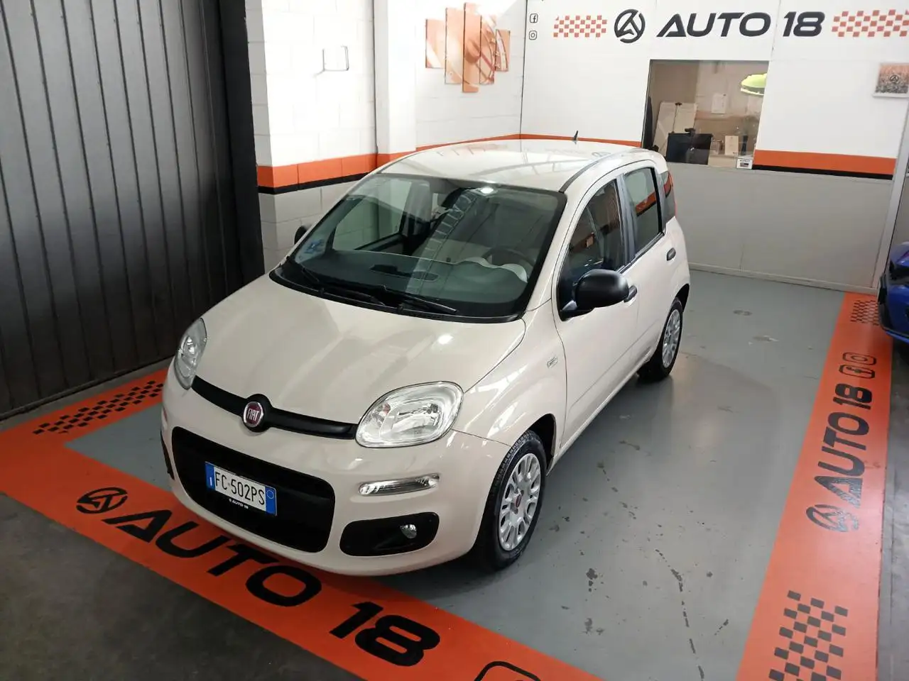Fiat Panda