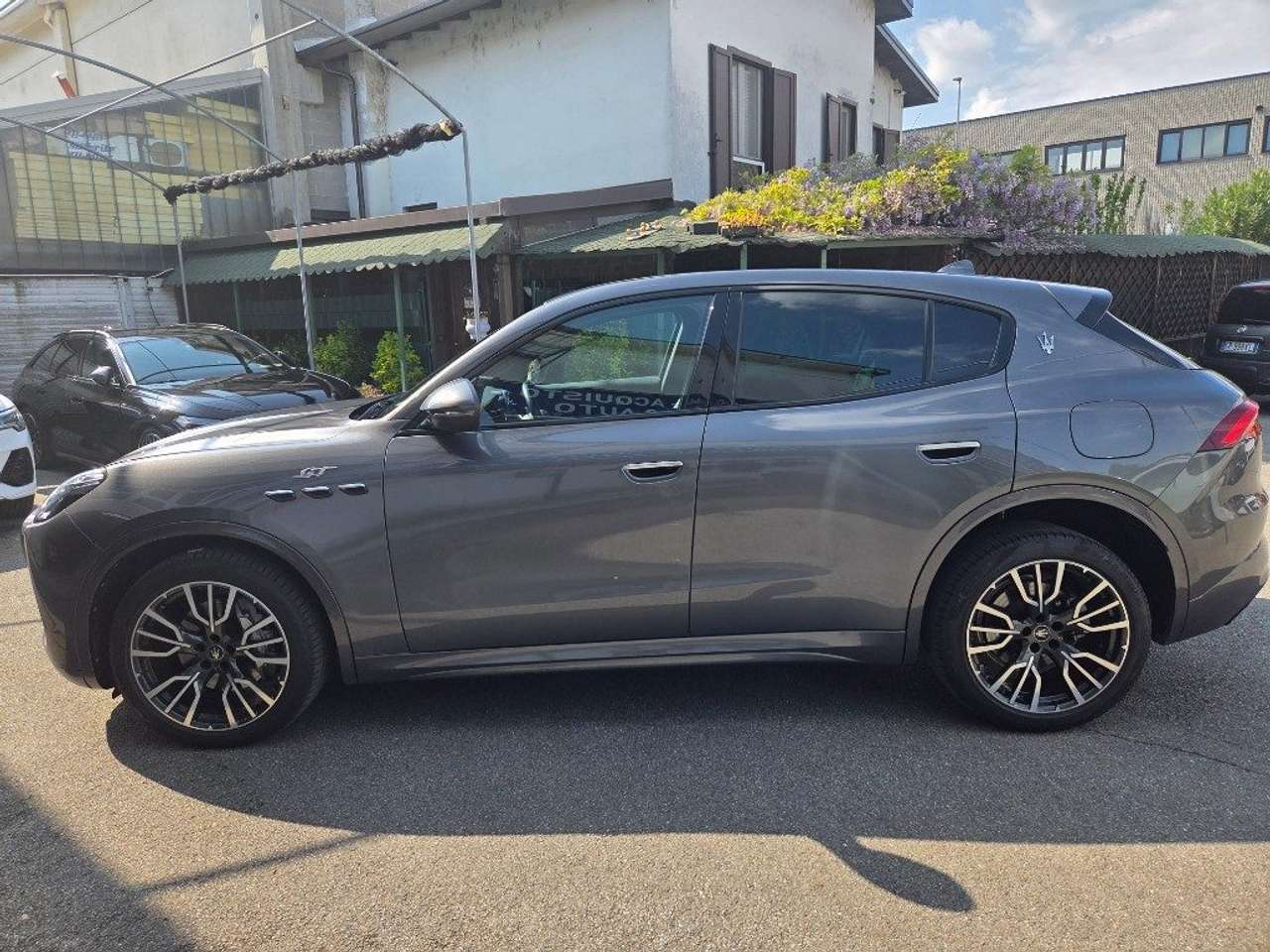 Maserati Grecale MHEV 250 CV AWD GT