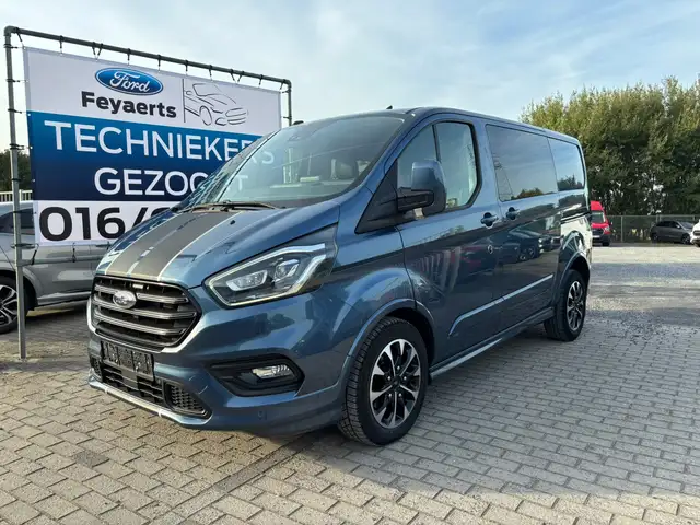 Ford Transit Custom SPORT 320S Multi use L1