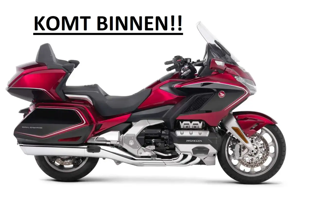 Honda GL 1800