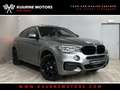 BMW X6 xDrive30dA M Pack Alu20\/OpenDak/Acc *1j garantie* Gris - thumbnail 1